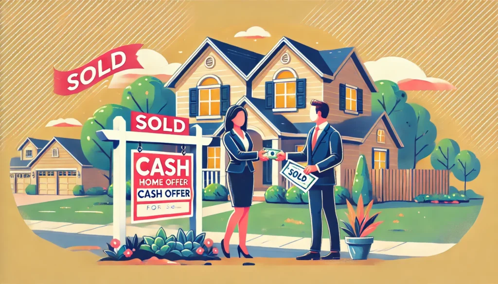 Cash Home Sale Process