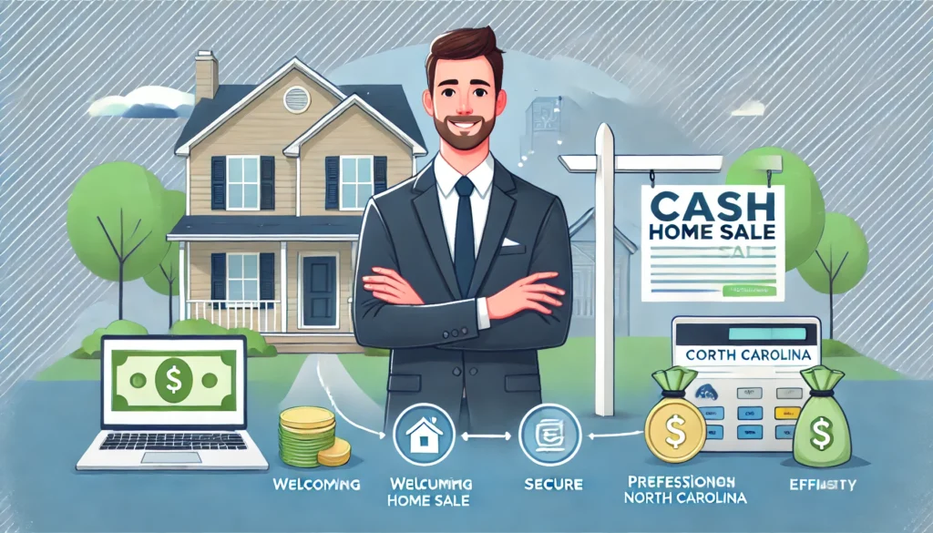 Getting a Cash Offer on Your Home in North Carolina