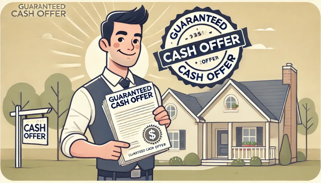 Guaranteed and Quick Cash Offers for Your Home