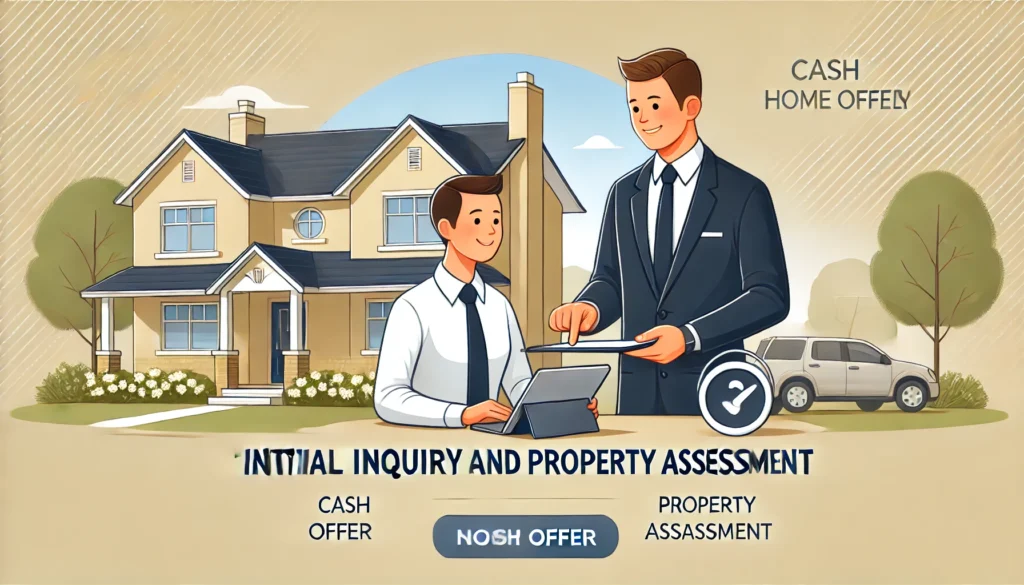 Initial Inquiry and Property Assessment