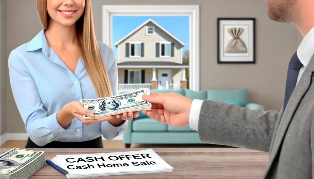 Receiving the Cash Offer