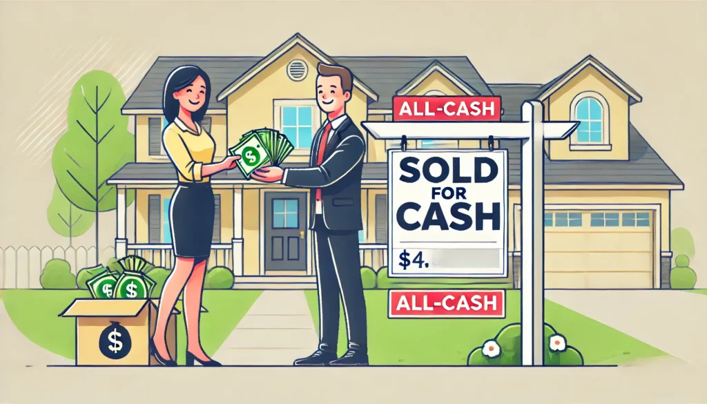 Selling Your Home for an All-Cash Offer