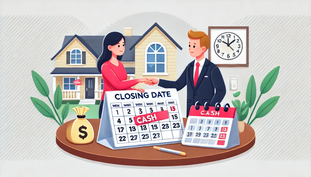 Setting the Closing Date