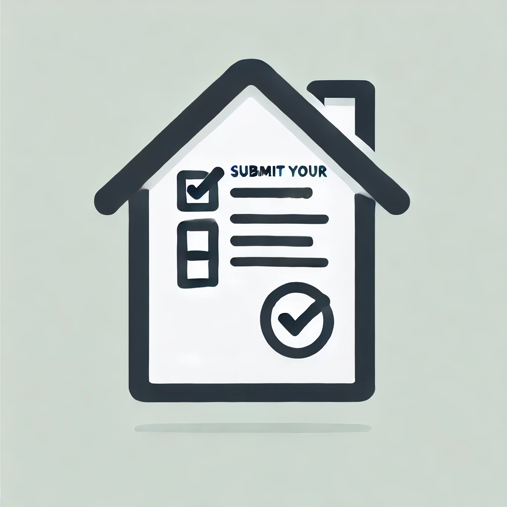 Submit Your Property Details